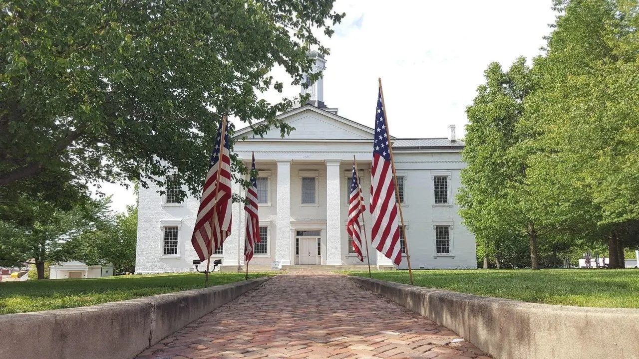 Vandalia Statehouse State Historic Site