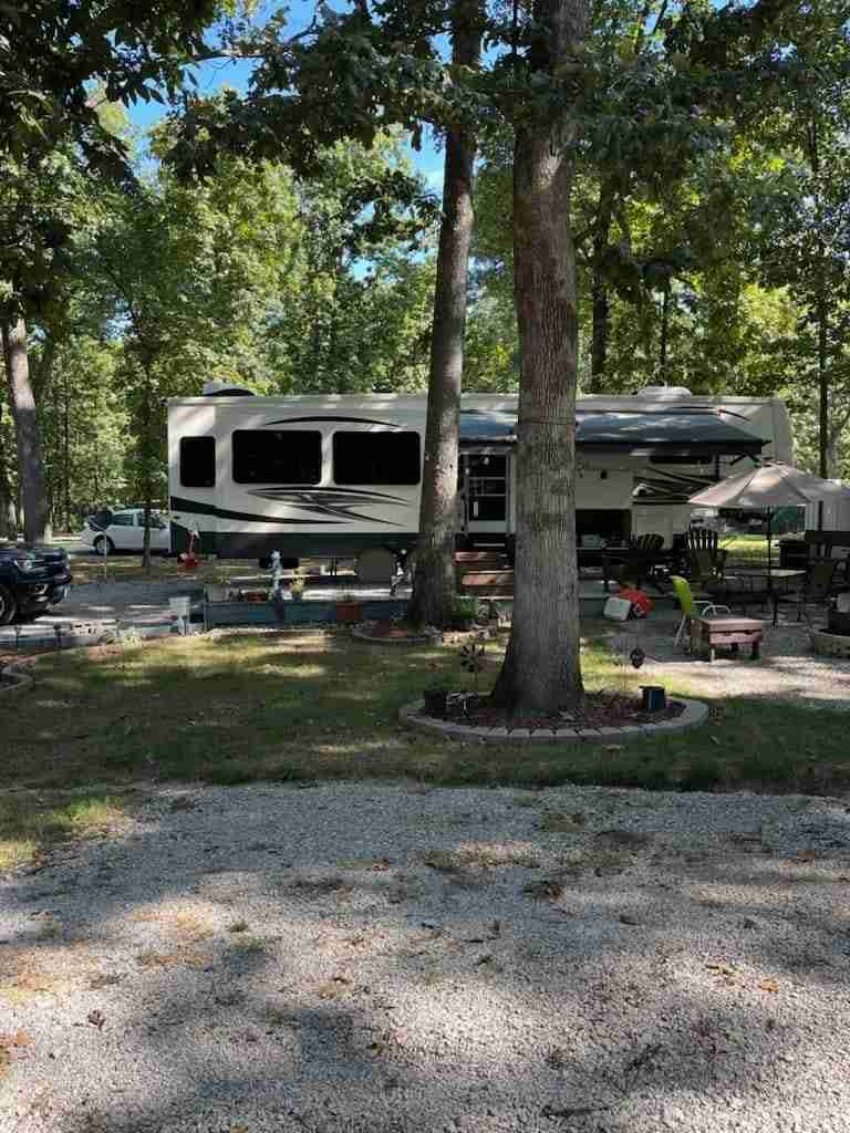 Long Term RV Sites