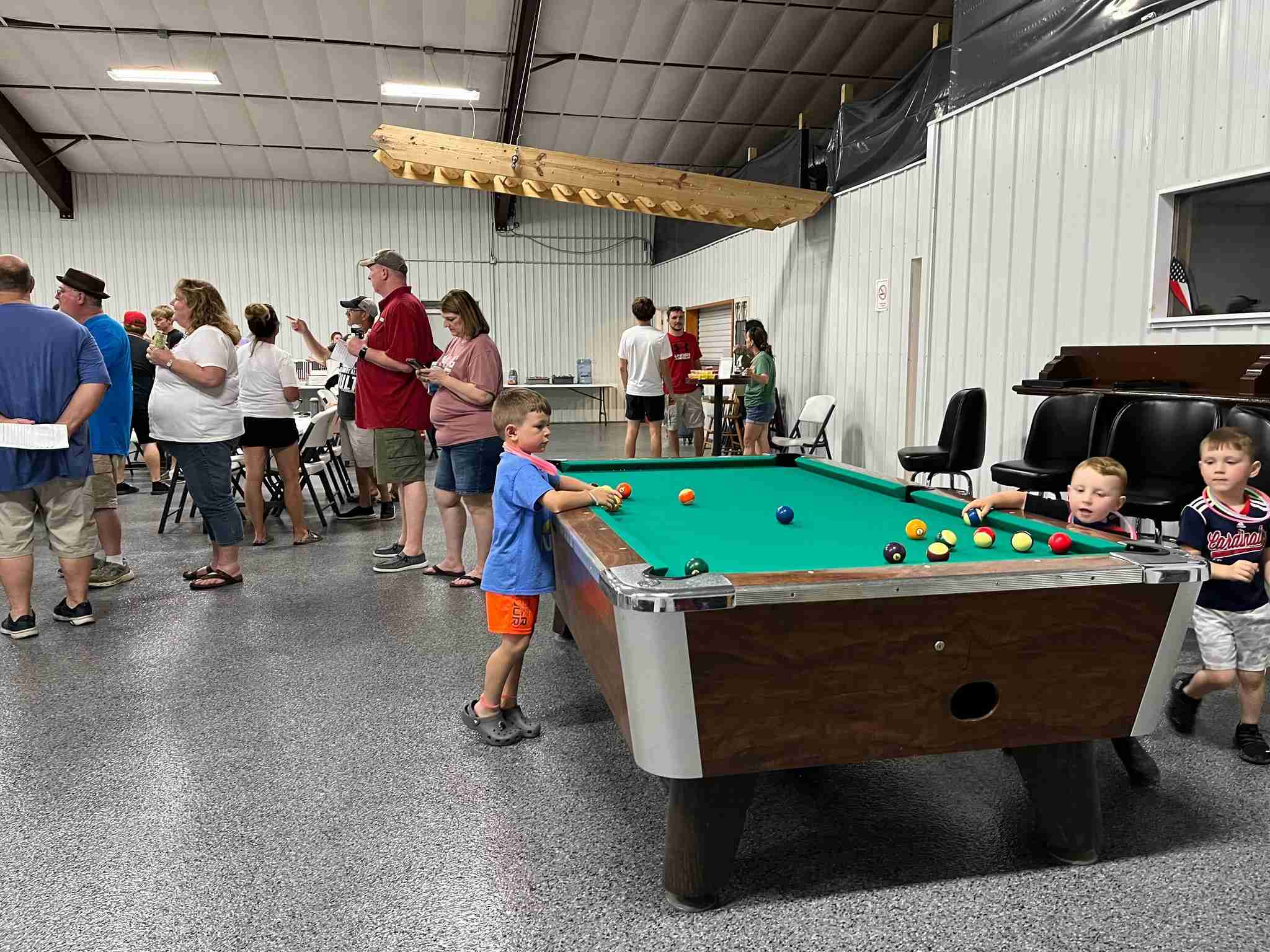 rv parks near springfield il​