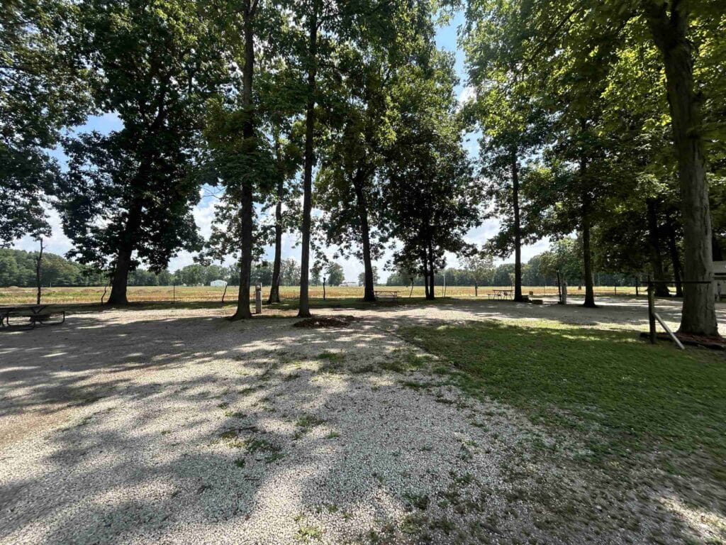 campgrounds near edwardsville il​