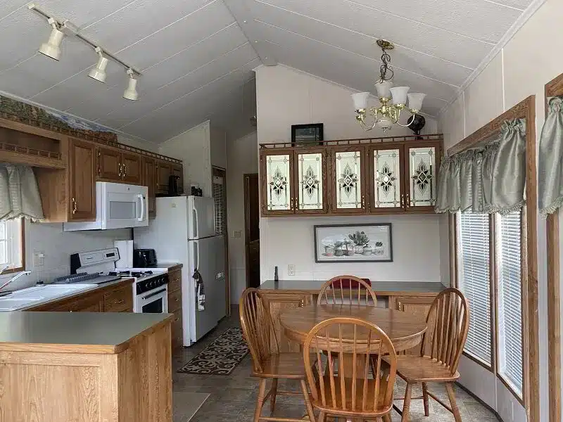 rv campgrounds near springfield il