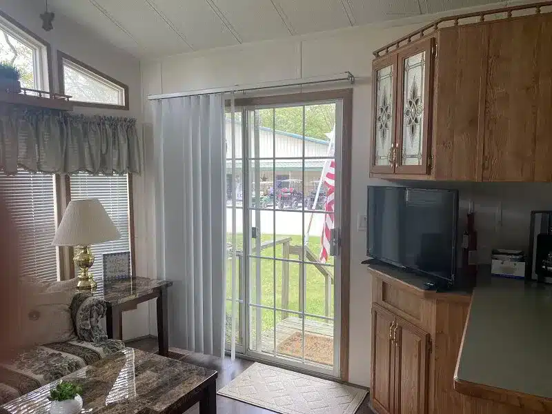 rv parks near wood river il